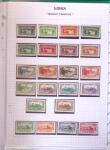 1919-1949 Jolie collection de SYRIE et GRAND LIBAN
