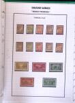 1919-1949 Jolie collection de SYRIE et GRAND LIBAN