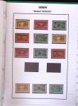 1919-1949 Jolie collection de SYRIE et GRAND LIBAN