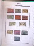 1919-1949 Jolie collection de SYRIE et GRAND LIBAN