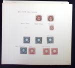 1858-1940, Fascinating selection on pages from the