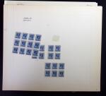 1858-1940, Fascinating selection on pages from the