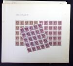 1858-1940, Fascinating selection on pages from the