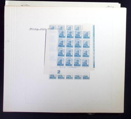 1858-1940, Fascinating selection on pages from the