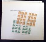 1858-1940, Fascinating selection on pages from the