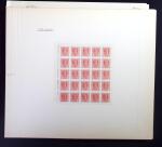 1858-1940, Fascinating selection on pages from the