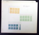 1858-1940, Fascinating selection on pages from the