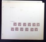 1858-1940, Fascinating selection on pages from the