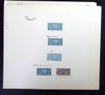 1858-1940, Fascinating selection on pages from the