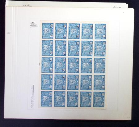 1858-1940, Fascinating selection on pages from the