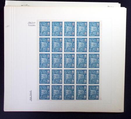 1858-1940, Fascinating selection on pages from the