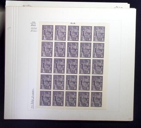 1858-1940, Fascinating selection on pages from the