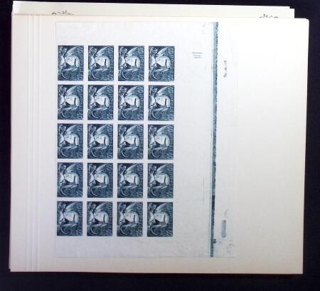 1858-1940, Fascinating selection on pages from the