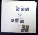 1858-1940, Fascinating selection on pages from the