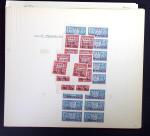 1858-1940, Fascinating selection on pages from the