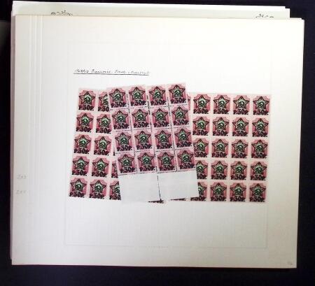 1858-1940, Fascinating selection on pages from the