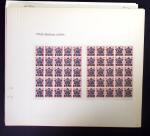 1858-1940, Fascinating selection on pages from the