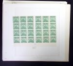 1858-1940, Fascinating selection on pages from the