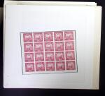 1858-1940, Fascinating selection on pages from the