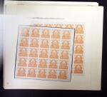 1858-1940, Fascinating selection on pages from the