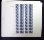 1858-1940, Fascinating selection on pages from the