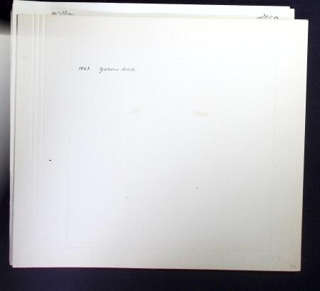 1858-1940, Fascinating selection on pages from the