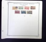 1858-1940, Fascinating selection on pages from the