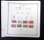 1858-1940, Fascinating selection on pages from the