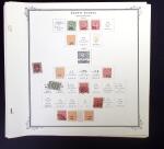 1858-1940, Fascinating selection on pages from the
