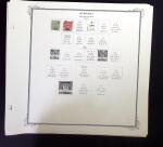 1858-1940, Fascinating selection on pages from the