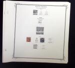 1858-1940, Fascinating selection on pages from the
