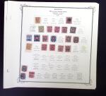 1858-1940, Fascinating selection on pages from the