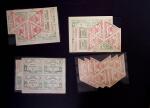 1858-1940, Fascinating selection on pages from the