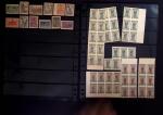 1858-1940, Fascinating selection on pages from the