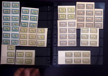 1858-1940, Fascinating selection on pages from the