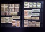 1858-1940, Fascinating selection on pages from the