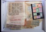 1858-1940, Fascinating selection on pages from the