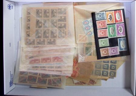 1858-1940, Fascinating selection on pages from the
