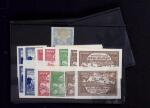 1858-1940, Fascinating selection on pages from the
