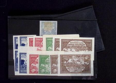 1858-1940, Fascinating selection on pages from the