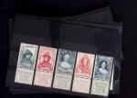 1858-1940, Fascinating selection on pages from the