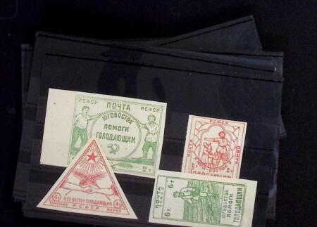 1858-1940, Fascinating selection on pages from the