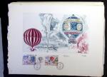 1950-1980, Stock de timbres de TAAF, parfois en feuille,