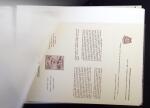 1950-1980, Stock de timbres de TAAF, parfois en feuille,