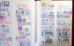 1860-1960ca, Specialised selection in one stockbook