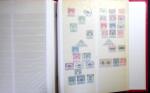 1860-1960ca, Specialised selection in one stockbook