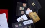 1860-1960ca, Specialised selection in one stockbook