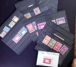 1860-1960ca, Specialised selection in one stockbook