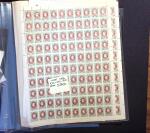 1858-1940, EASTERN EUROPE, attractive selection on