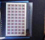 1858-1940, EASTERN EUROPE, attractive selection on